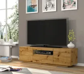 szafka-stolik-komoda-rtv-aura-150-cm-salon-dab-artisan-stojaca-lub-wiszaca