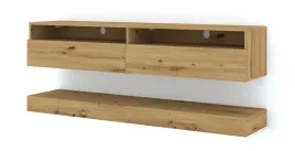 szafka-rtv-duo-160-cm-wiszaca-polka-dab-artisan