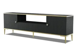 szafka-rtv-petra-180-cm-2d1s-czarny-nozki-zlote