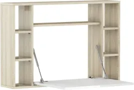 biurko-home-office-muse-sonoma-bialy-polysk