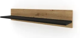 polka-loftowa-wiszaca-nuka-g-100-cm-dab-artisan-czarny-mat