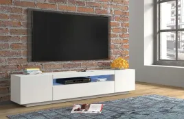 szafka-stolik-rtv-200-cm-bialy-mat-stojaca