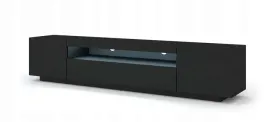szafka-rtv-aura-200-uniwersalna-czarny-mat-led