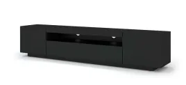 szafka-rtv-aura-200-cm-uniwersalna-stojaca-wiszaca-czarny-mat