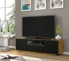 szafka-rtv-aura-150-cm-do-zawieszenia-lub-postawienia-artisan-czarny