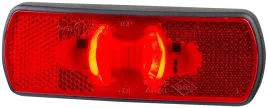 lampa-obrysowa-led-z-odblaskiem-czerwona