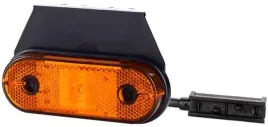 lampa-obrysowa-pomaranczowa-led-owalna-121x46