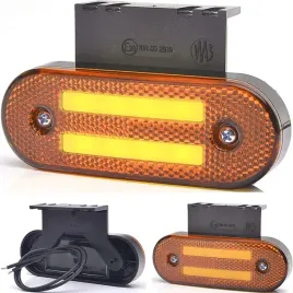 lampa-obrysowa-boczna-pomaranczowa-led-diodowa-was