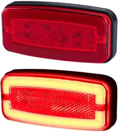 lampa-pozycyjna-z-odblaskiem-czerwona-led-neon