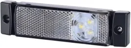 lampa-obrysowa-biala-przednia-z-odblaskiem