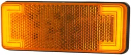 lampa-obrysowa-slim-xs-pomaranczowa