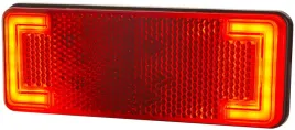 lampa-obrysowa-slim-xs-czerwona