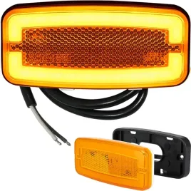 lampa-obrysowa-z-odblaskiem-pomaranczowa-led-neon