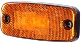 lampa-obrysowa-pomaranczowa-z-odblaskiem