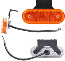 lampa-obrysowa-boczna-zolta-diodowa-led-was-534z