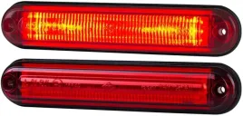 lampa-obrysowa-slim-ze-swiatlowodem-czerwona