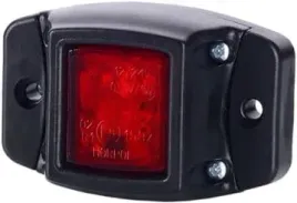 lampa-obrysowa-podstawa-guma-czerwona-3-led