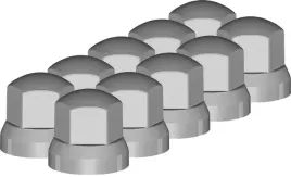 nakladka-zaslepka-kapsel-kola-szara-fi-32-10-szt