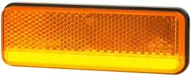 lampa-obrysowa-slim-pomarancz-05-1w-z-przewodem