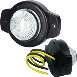 lampa-obrysowa-obrysowka-pojedyncza-biala