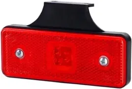 lampa-obrysowa-obrysowka-z-wieszakiem-czerwona