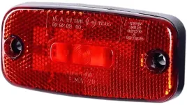 lampa-obrysowa-czerwona-z-odblaskiem