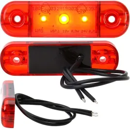 lampa-obrysowa-tyl-czerwona-led-was-709-tir-laweta