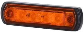 lampa-obrysowa-podstawa-gumowa-na-rure-pomarancz