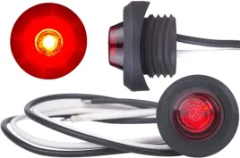 lampa-pozycyjna-led-czerwona-na-rurke-obrysowka