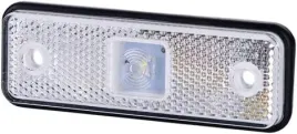 lampa-led-pozycyjna-biala-podkladka-gumowa