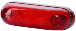 lampa-obrysowa-owalna-led-czerwona-12-24v
