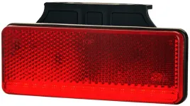 lampa-obrysowa-slim-xs-czerwona-z-wieszakiem