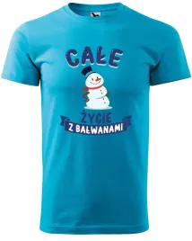 koszulka-na-swieta-swiateczny-balwan-z-choinka-xl