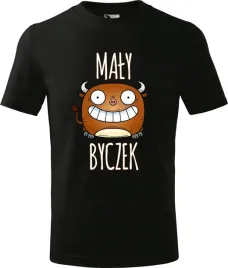 koszulka-maly-byczek-czarna-byk-dziecieca-r-122