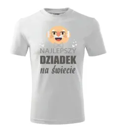 koszulka-biala-najlepszy-dziadek-na-swiecie-r-m
