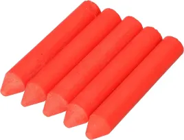 5x-kreda-niezmywalna-kredy-wodoodporna-czerwona-opon-techniczna-znakowania