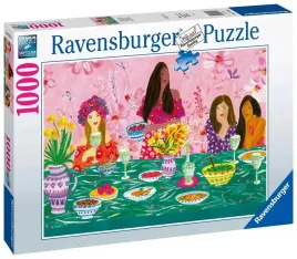 ravensburger-dziewczynske-kobiece-sniadanie-puzzle-2d-1000-elementow-17131