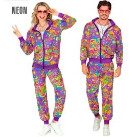 stroj-dres-hipis-dresiarz-fioletowy-lata-60-70-xl