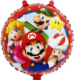 balon-foliowy-super-mario-czerowny-luigi-grzybek-urodziny-roczek-45-cm