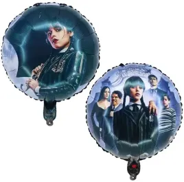 balon-foliowy-wednesday-addams-dwustronny-raczka-urodziny-roczek-45-cm
