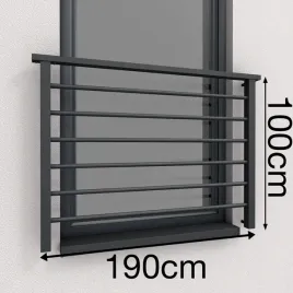 alu-light-balkon-francuski-190cm-balustrada-ral