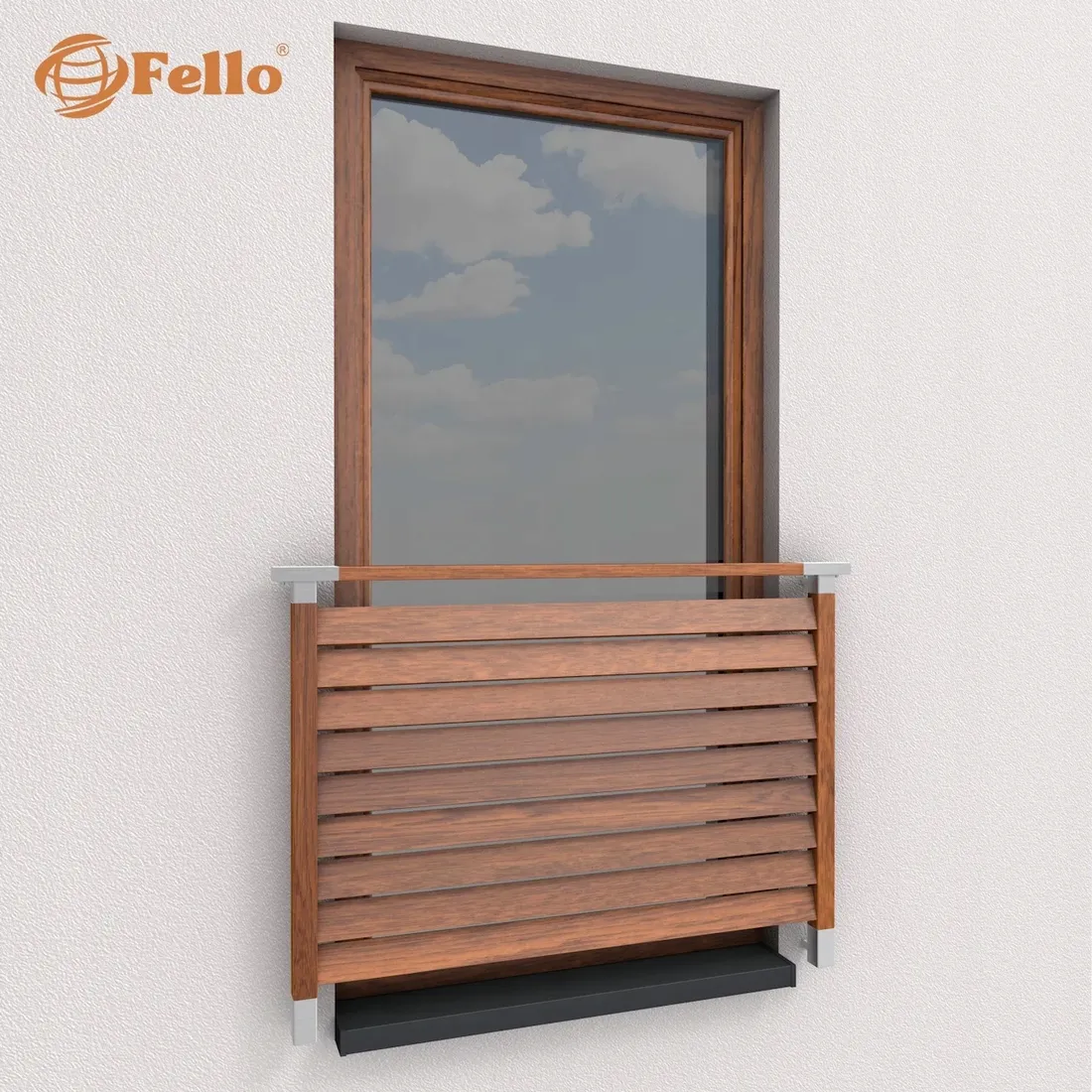 fender-balkon-francuski-150cm-balustrada-dewno-stan-nowy