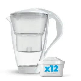 dzbanek-filtrujacy-dafi-crystal-led-2l-bialy-12-filtrow-dafi-unimax