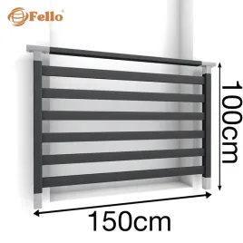 fusion-balkon-francuski-150cm-balustrada-ral