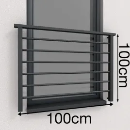 balustrada-francuska-okienna-aluminiowa-100cm-7016
