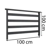 alu-basic-balkon-francuski-100cm-balustrada-ral