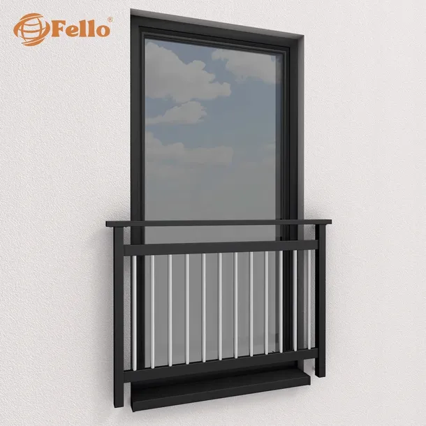 modern-balkon-francuski-140cm-balustrada-ral-rodzaj-balustrada