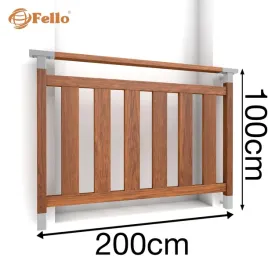 prestige-balkon-francuski-200cm-balustrada-drewno