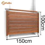 classic7-balkon-francuski-150cm-balustrada