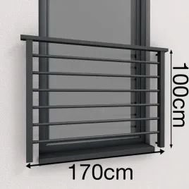 alu-light-balkon-francuski-170cm-balustrada-ral